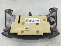 2009-2012 Toyota Rav4 Climate Control Module Temperature AC/Heater Replacement P/N:75D740 Fits Fits 2009 2010 2011 2012 OEM 