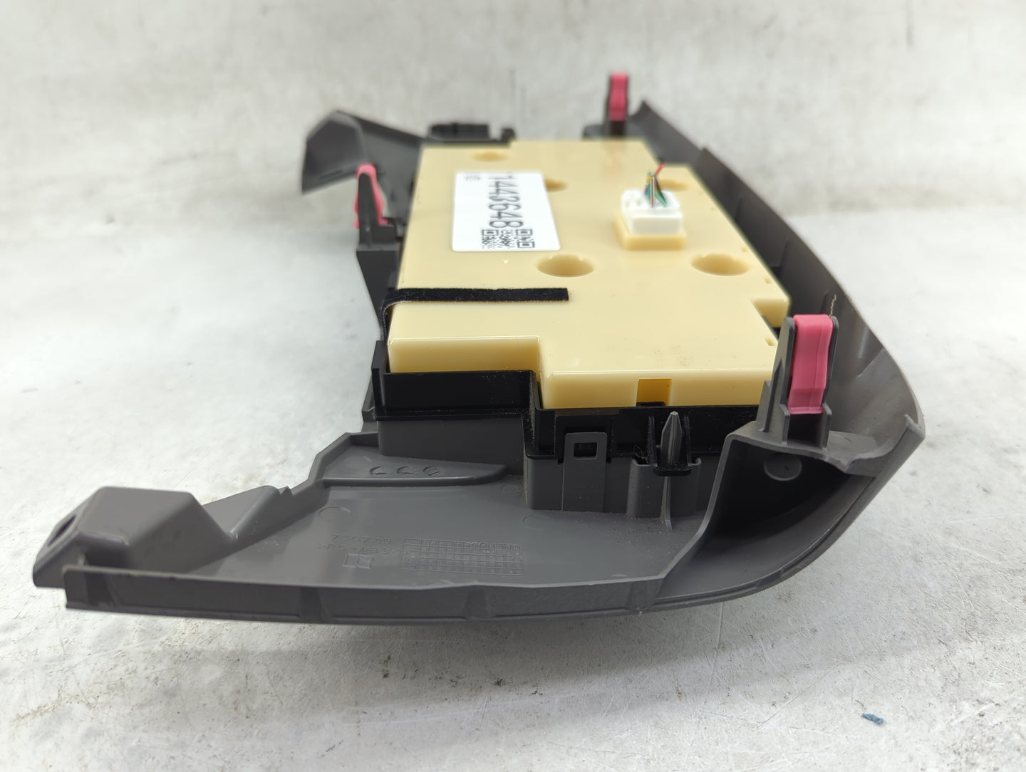 2009-2012 Toyota Rav4 Climate Control Module Temperature AC/Heater Replacement P/N:75D740 Fits Fits 2009 2010 2011 2012 OEM 