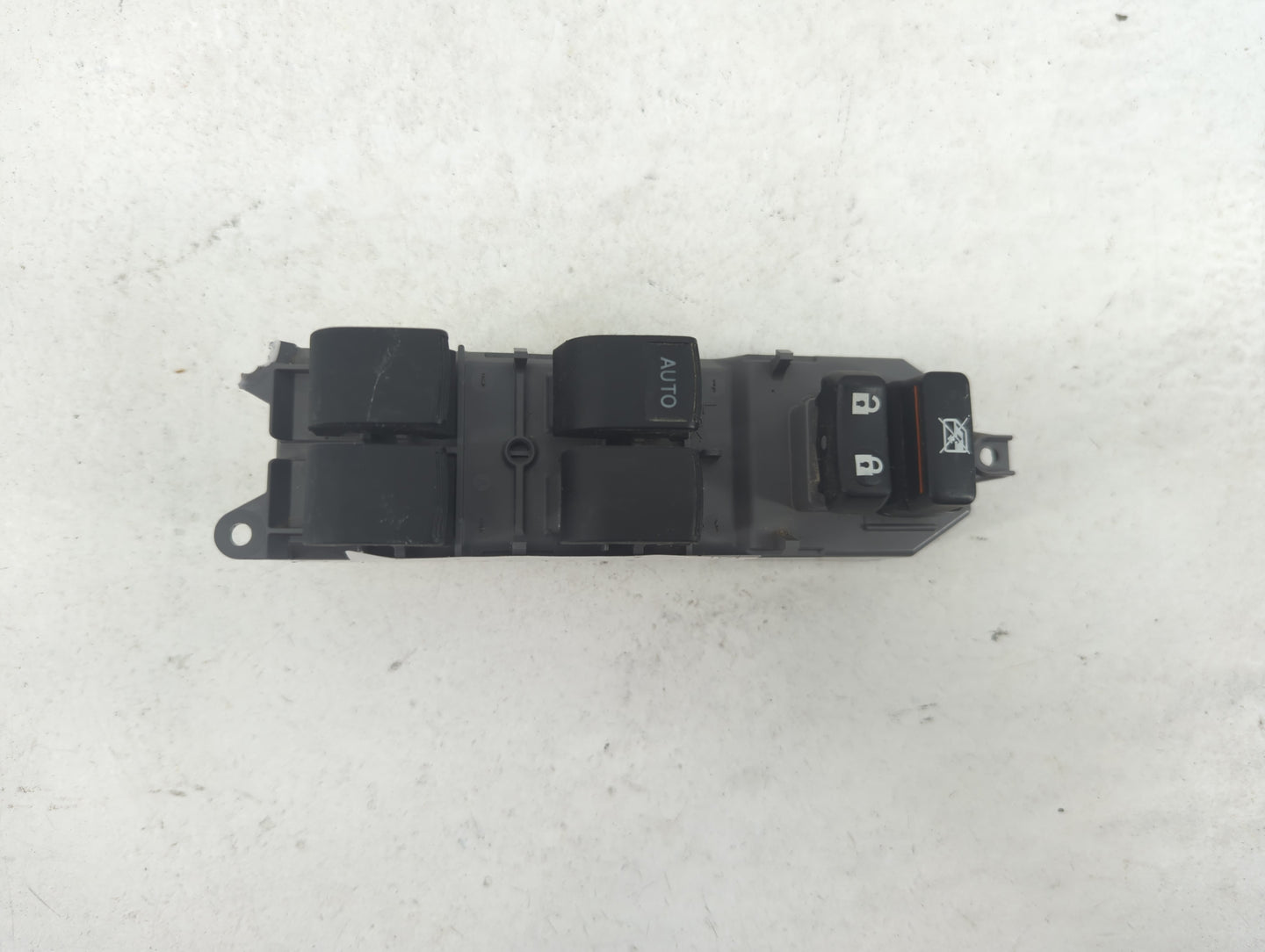 2006-2012 Toyota Rav4 Master Power Window Switch Replacement Driver Side Left P/N:192869 Fits OEM Used Auto Parts - Oemuseda