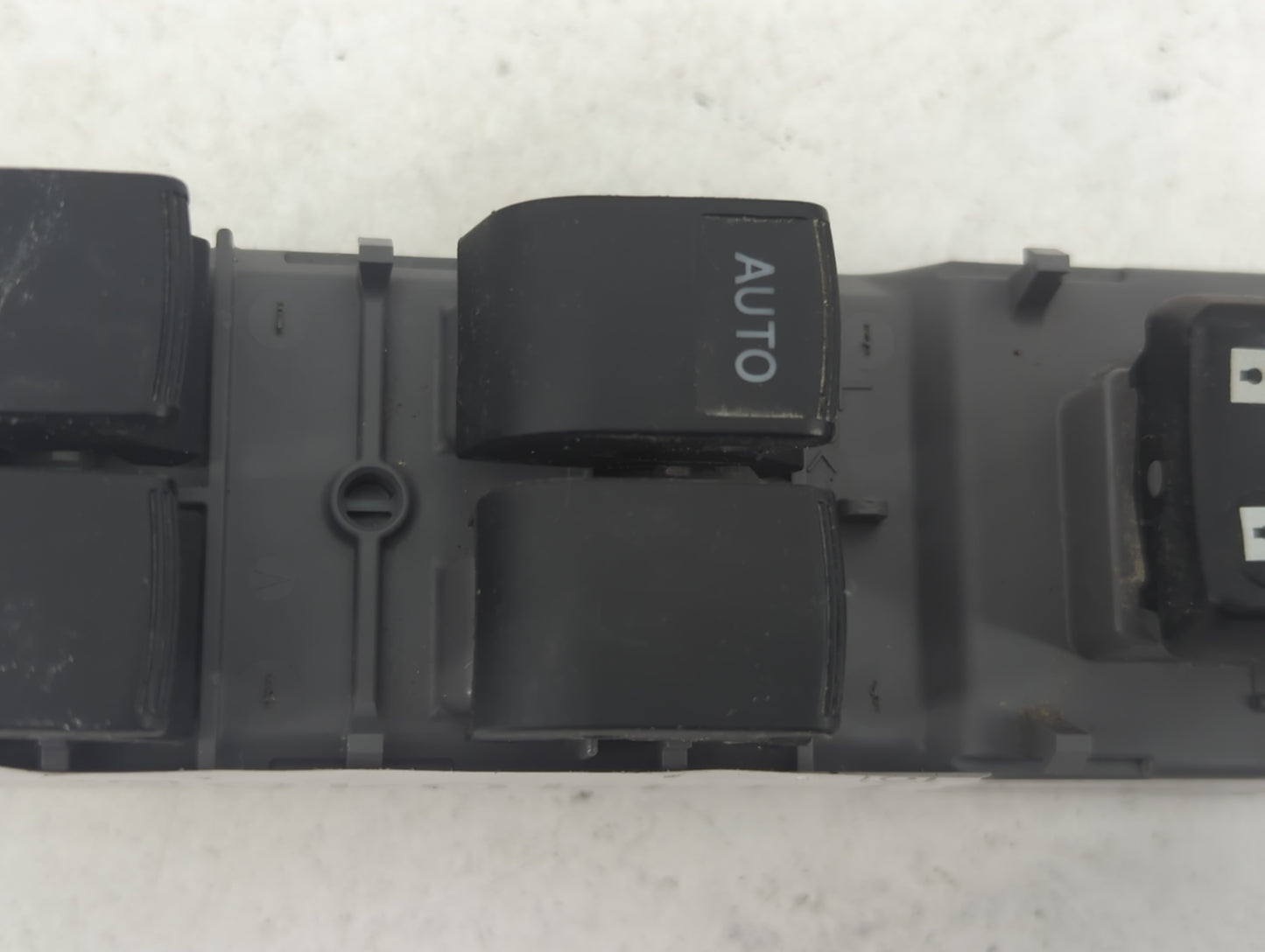 2006-2012 Toyota Rav4 Master Power Window Switch Replacement Driver Side Left P/N:192869 Fits OEM Used Auto Parts - Oemuseda
