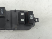 2006-2012 Toyota Rav4 Master Power Window Switch Replacement Driver Side Left P/N:192869 Fits OEM Used Auto Parts - Oemuseda