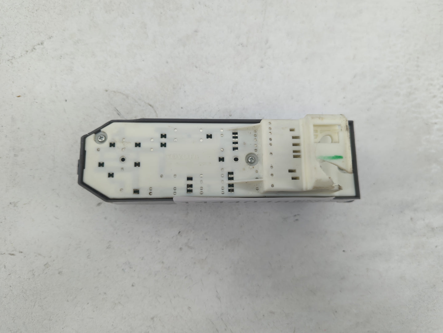 2006-2012 Toyota Rav4 Master Power Window Switch Replacement Driver Side Left P/N:192869 Fits OEM Used Auto Parts - Oemuseda
