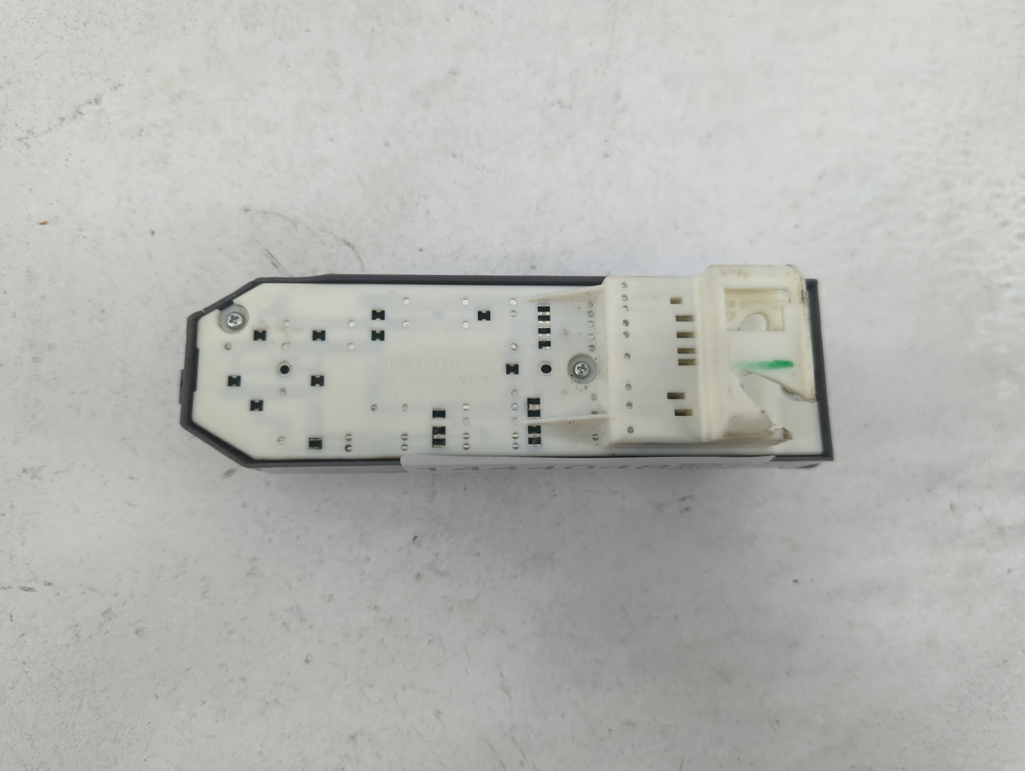 2006-2012 Toyota Rav4 Master Power Window Switch Replacement Driver Side Left P/N:192869 Fits OEM Used Auto Parts - Oemuseda
