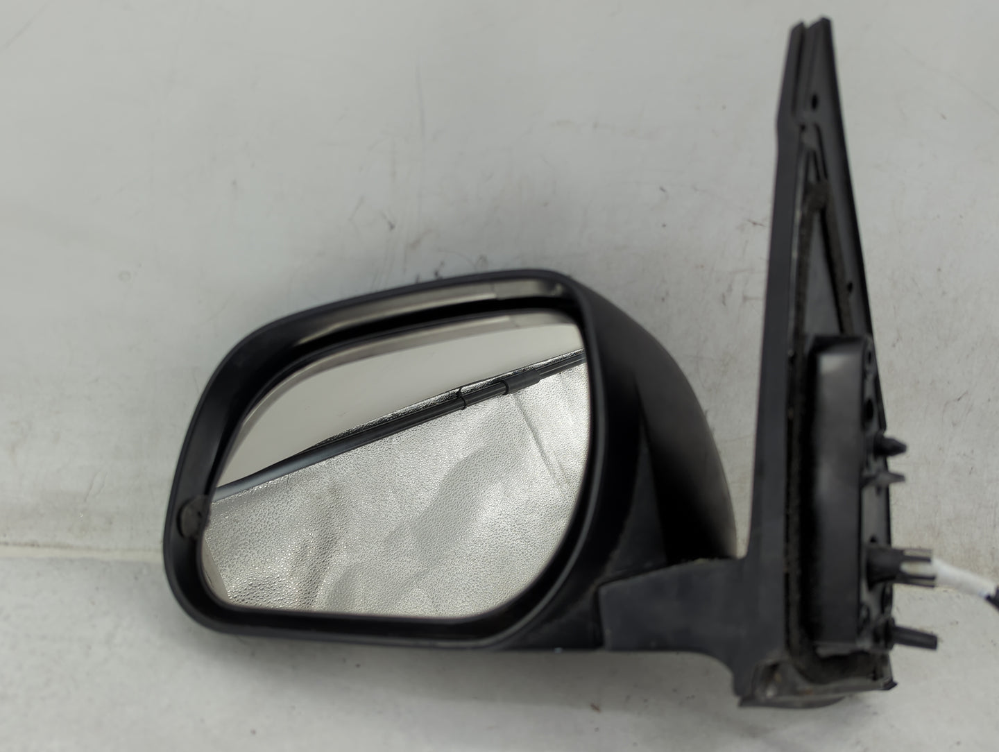 2009-2012 Toyota Rav4 Driver Side View Mirror - Left Door Mirror OEM Used - Oemusedautoparts1.com