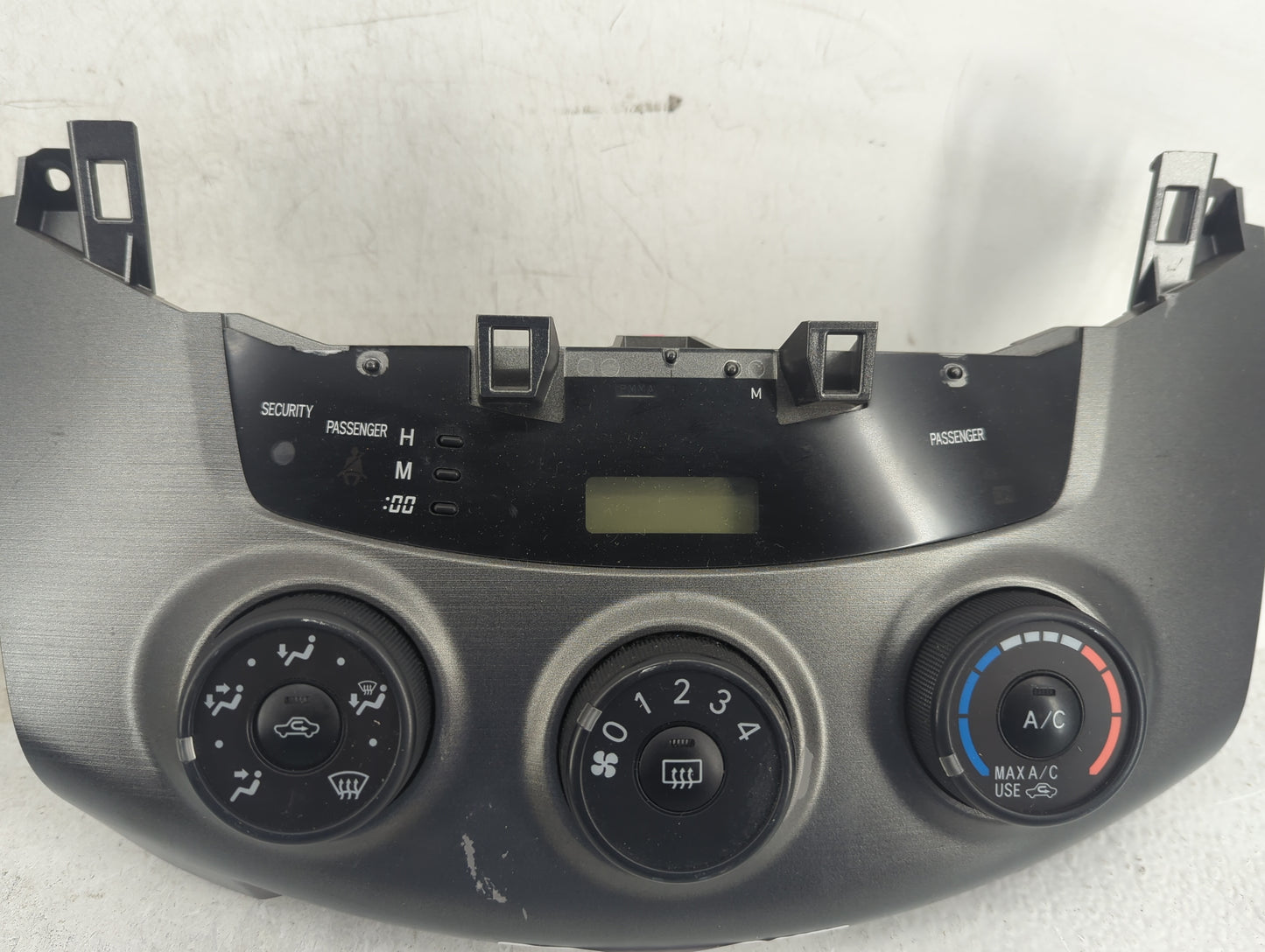 2012 Toyota Rav4 Climate Control Module Temperature AC/Heater Replacement Fits OEM Used Auto Parts - Oemusedautoparts1.com