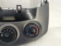 2012 Toyota Rav4 Climate Control Module Temperature AC/Heater Replacement Fits OEM Used Auto Parts - Oemusedautoparts1.com