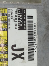 2012 Toyota Rav4 PCM Engine Control Computer ECU ECM PCU OEM P/N:89170-0R022 TN150300-8850 Fits OEM Used Auto Parts - Oemuse