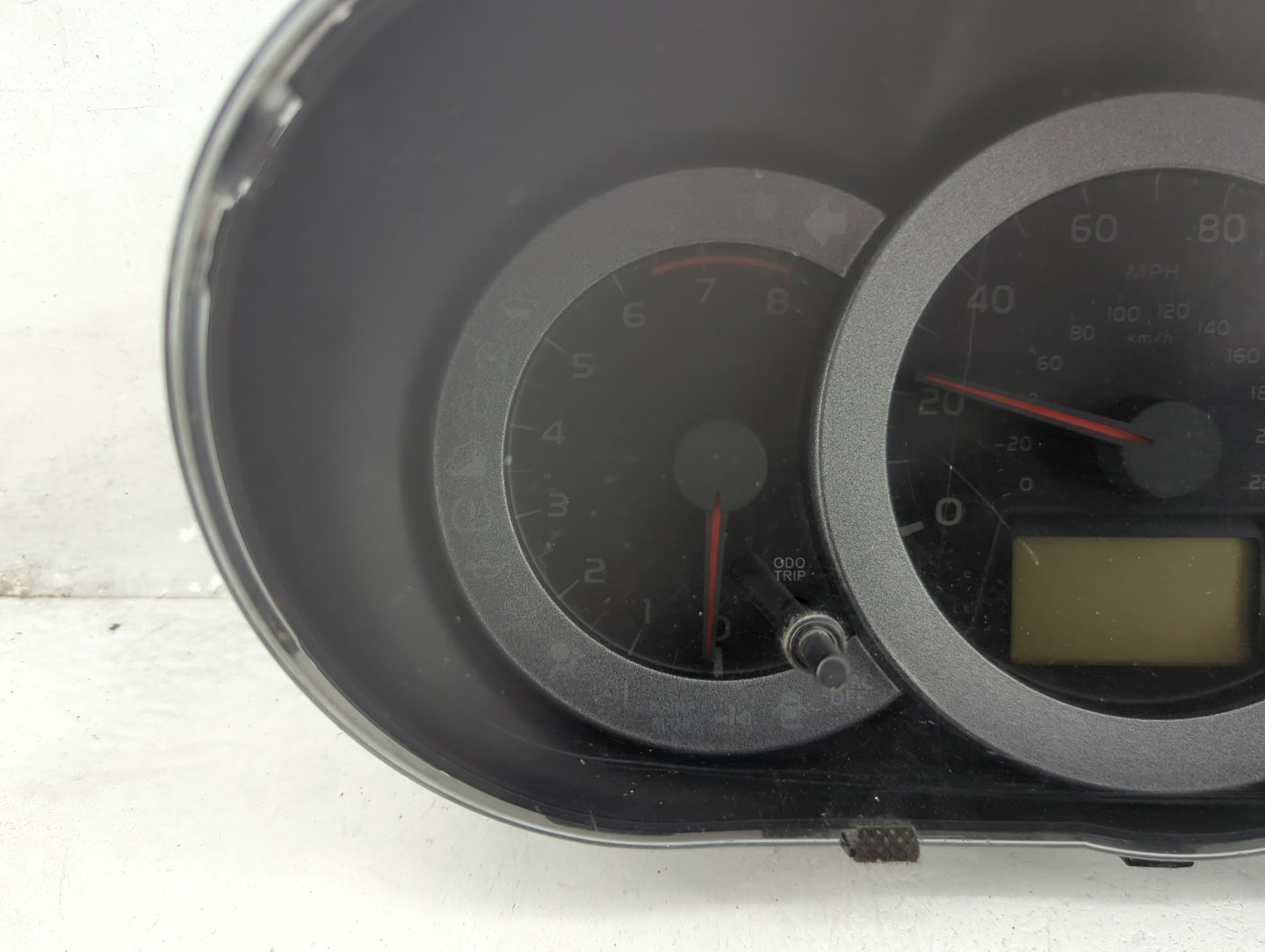2010-2012 Toyota Rav4 Instrument Cluster Speedometer Gauges P/N:83800-2G31 83800-2G31603, 257460 Miles: Fits Fits 2010 2011 