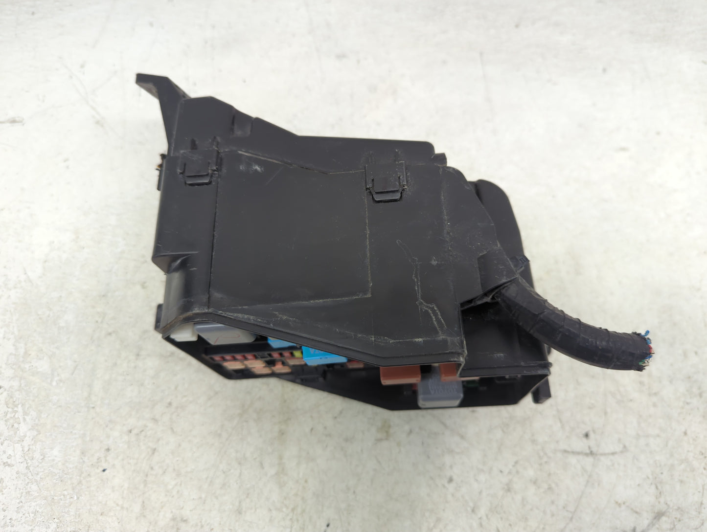 2006-2012 Toyota Rav4 Fusebox Fuse Box Panel Relay Module Fits Fits 2006 2007 2008 2009 2010 2011 2012 OEM Used Auto Parts -