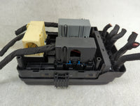 2006-2012 Toyota Rav4 Fusebox Fuse Box Panel Relay Module Fits Fits 2006 2007 2008 2009 2010 2011 2012 OEM Used Auto Parts -