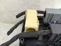 2006-2012 Toyota Rav4 Fusebox Fuse Box Panel Relay Module Fits Fits 2006 2007 2008 2009 2010 2011 2012 OEM Used Auto Parts -