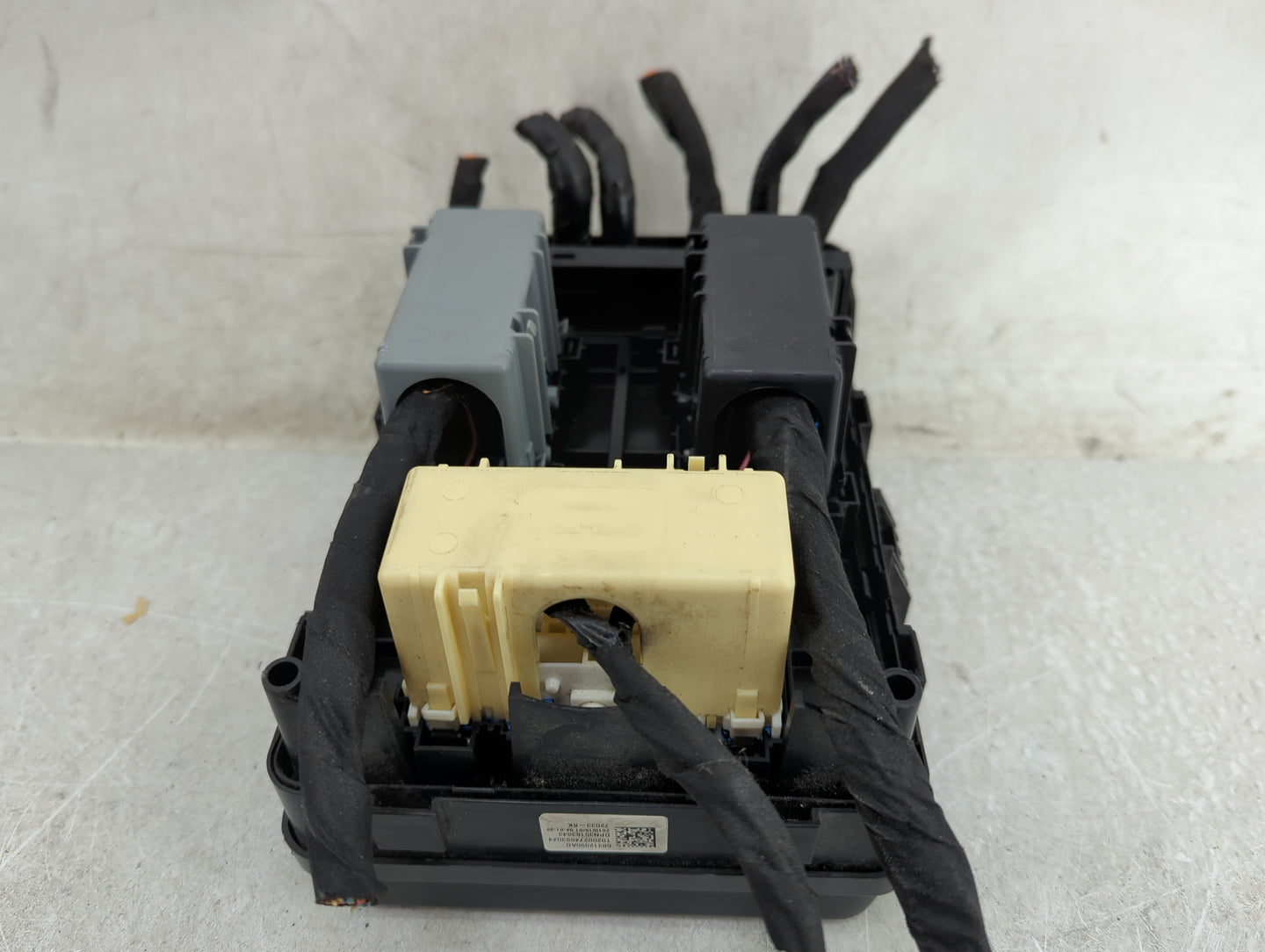 2006-2012 Toyota Rav4 Fusebox Fuse Box Panel Relay Module Fits Fits 2006 2007 2008 2009 2010 2011 2012 OEM Used Auto Parts -