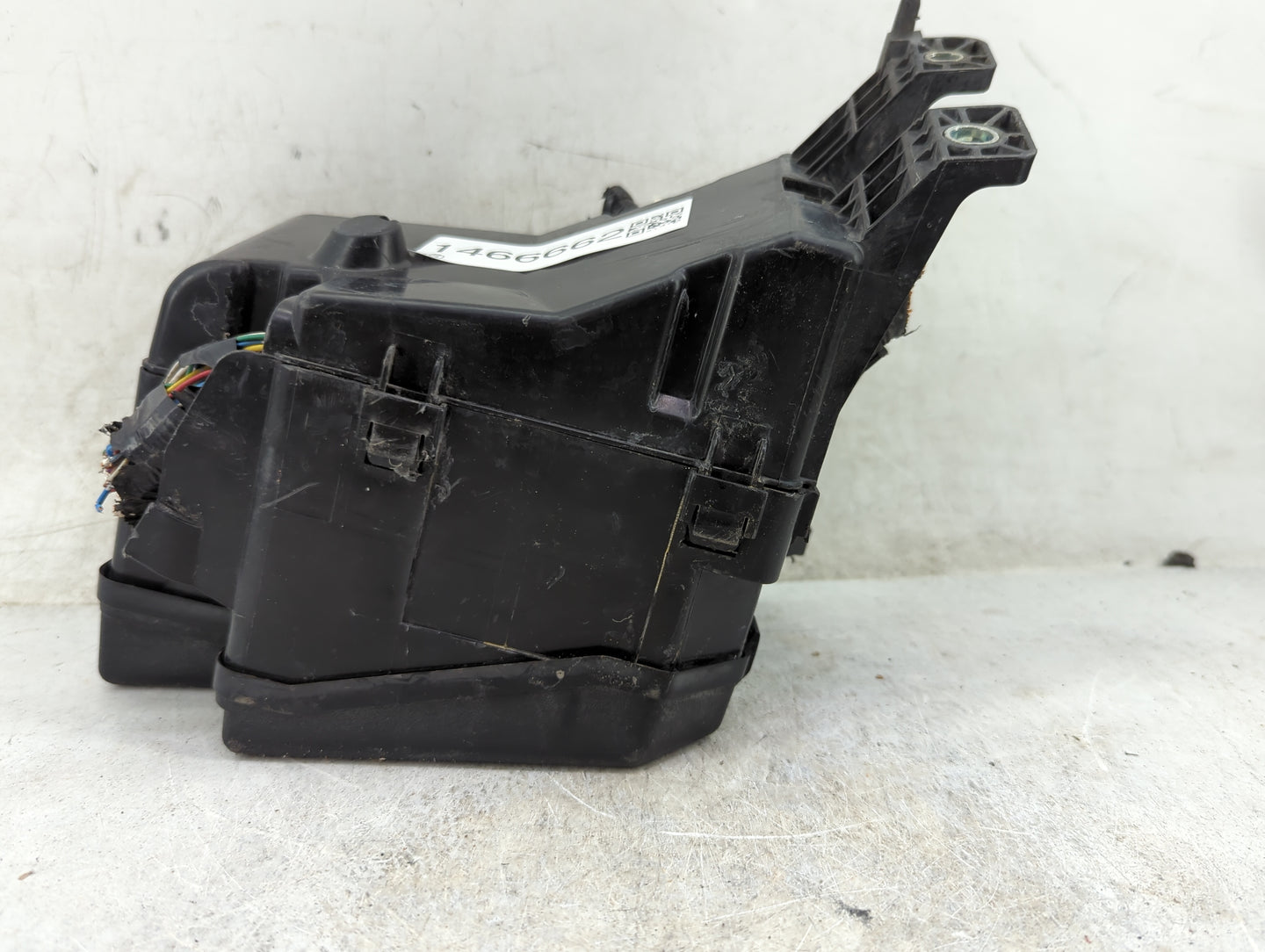 2012 Toyota Rav4 Fusebox Fuse Box Panel Relay Module Fits OEM Used Auto Parts - Oemusedautoparts1.com