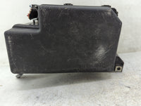 2012 Toyota Rav4 Fusebox Fuse Box Panel Relay Module Fits OEM Used Auto Parts - Oemusedautoparts1.com