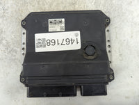 2012 Toyota Rav4 PCM Engine Control Computer ECU ECM PCU OEM P/N:89661-0R300 275500-1991 Fits OEM Used Auto Parts - Oemuseda