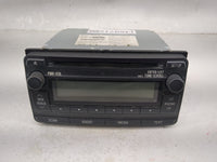 2012 Toyota Rav4 Radio AM FM Cd Player Receiver Replacement P/N:86120-0R130 CQ-JT31E4D Fits OEM Used Auto Parts - Oemusedaut
