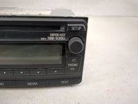 2012 Toyota Rav4 Radio AM FM Cd Player Receiver Replacement P/N:86120-0R130 CQ-JT31E4D Fits OEM Used Auto Parts - Oemusedaut