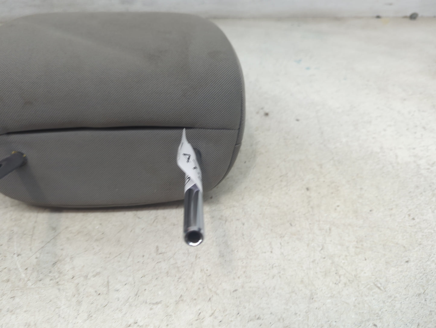 2012 Toyota Rav4 Headrest Head Rest Front Driver Passenger Seat Fits OEM Used Auto Parts - Oemusedautoparts1.com