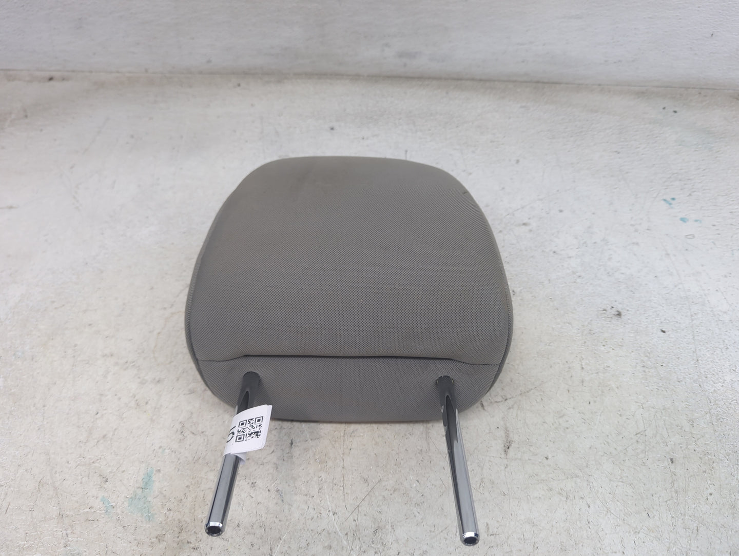 2012 Toyota Rav4 Headrest Head Rest Front Driver Seat Gray - Oemusedautoparts1.com