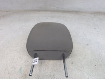 compare product 2012 Toyota Rav4 Headrest Head Rest Front Driver Seat Gray