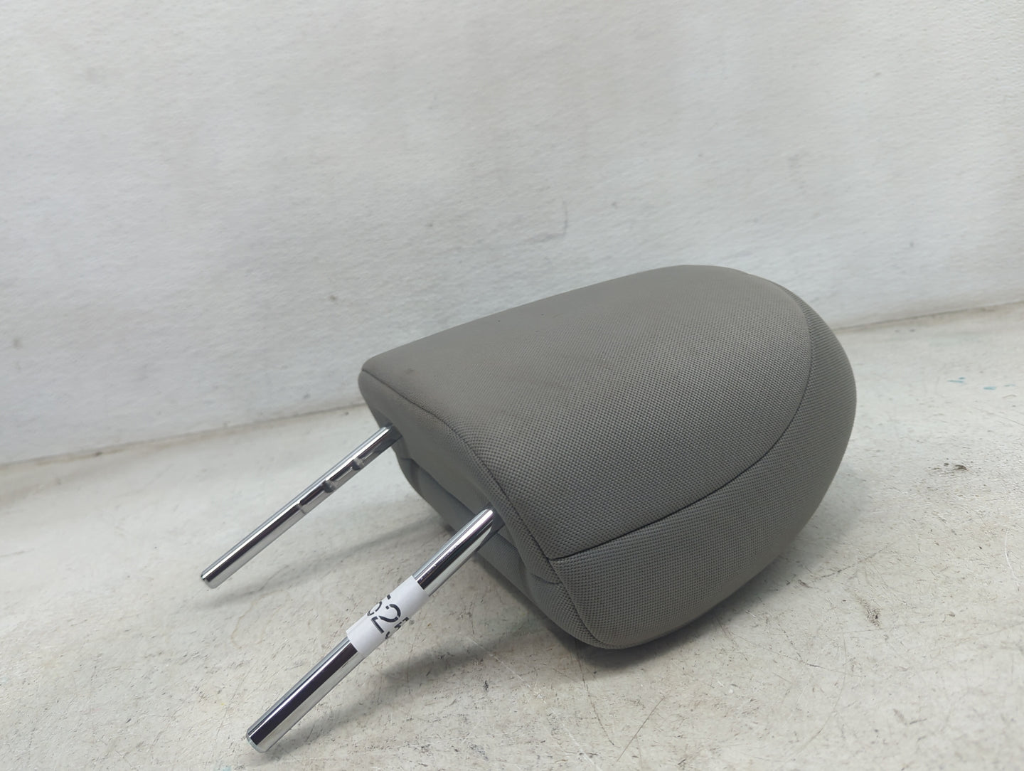 2012 Toyota Rav4 Headrest Head Rest Front Driver Seat Gray - Oemusedautoparts1.com