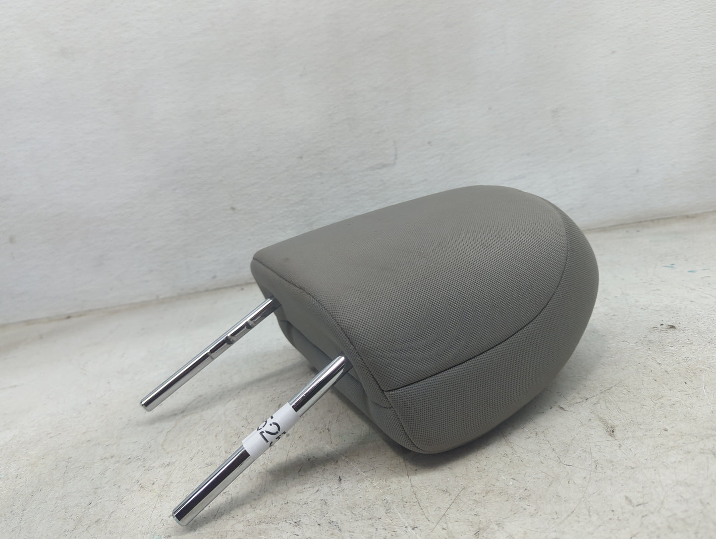 2012 Toyota Rav4 Headrest Head Rest Front Driver Seat Gray - Oemusedautoparts1.com