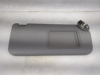 2010-2014 Toyota Rav4 Sun Visor Shade Replacement Passenger Right Mirror Fits Fits 2010 2011 2012 2013 2014 OEM Used Auto Pa