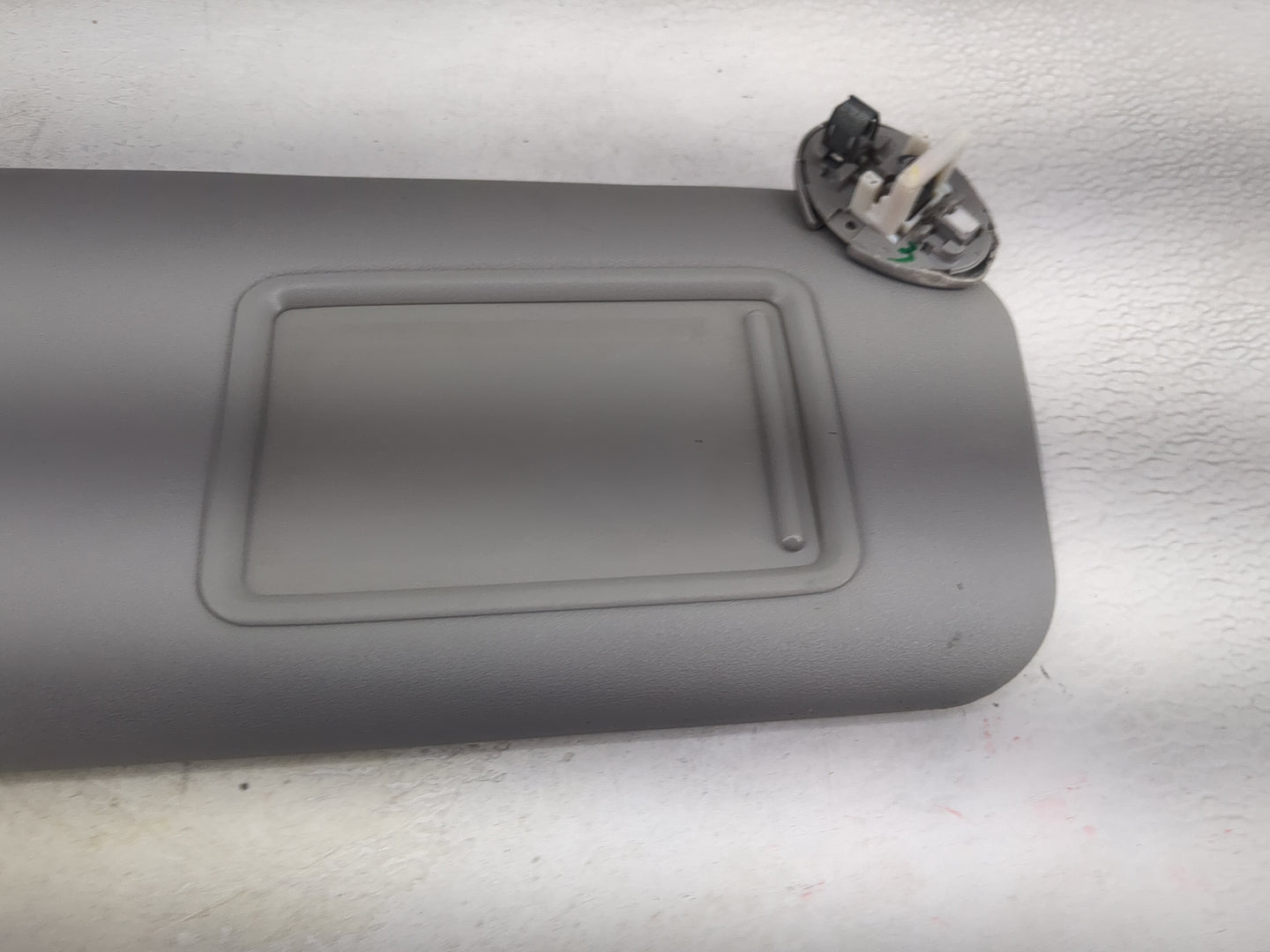 2010-2014 Toyota Rav4 Sun Visor Shade Replacement Passenger Right Mirror Fits Fits 2010 2011 2012 2013 2014 OEM Used Auto Pa