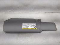 2010-2014 Toyota Rav4 Sun Visor Shade Replacement Passenger Right Mirror Fits Fits 2010 2011 2012 2013 2014 OEM Used Auto Pa