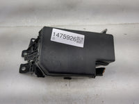 2006-2012 Toyota Rav4 Fusebox Fuse Box Panel Relay Module P/N:82662-0R010 Fits Fits 2006 2007 2008 2009 2010 2011 2012 OEM U