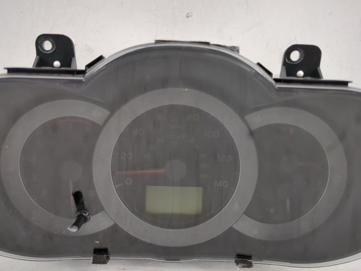 2010-2012 Toyota Rav4 Instrument Cluster Speedometer Gauges P/N:83800-42G31 257460-1883 Miles: Fits Fits 2010 2011 2012 OEM 