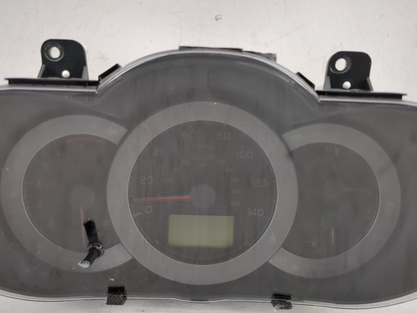 2010-2012 Toyota Rav4 Instrument Cluster Speedometer Gauges P/N:83800-42G31 257460-1883 Miles: Fits Fits 2010 2011 2012 OEM 