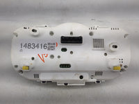 2010-2012 Toyota Rav4 Instrument Cluster Speedometer Gauges P/N:83800-42G31 257460-1883 Miles: Fits Fits 2010 2011 2012 OEM 