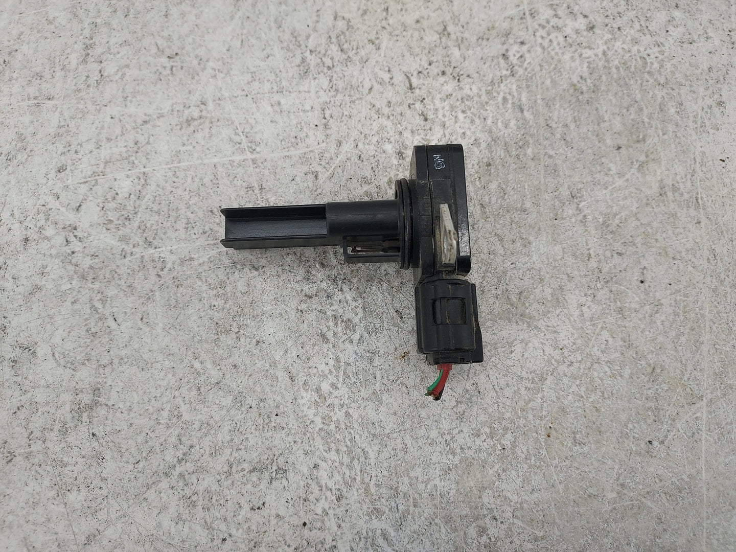 2006-2012 Toyota Rav4 Mass Air Flow Meter Maf 1487329 - Oemusedautoparts1.com