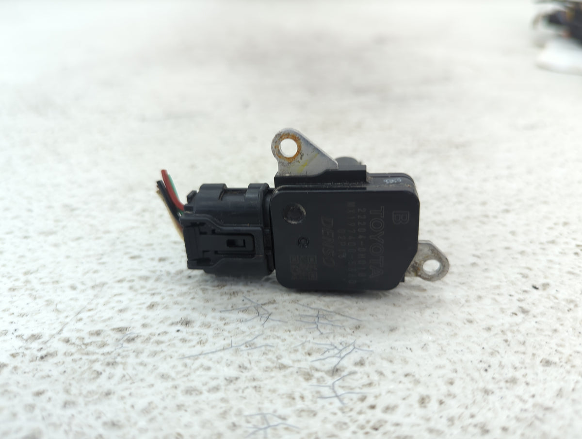 2006-2012 Toyota Rav4 Mass Air Flow Meter Maf Sensor 1487871 - Oemusedautoparts1.com
