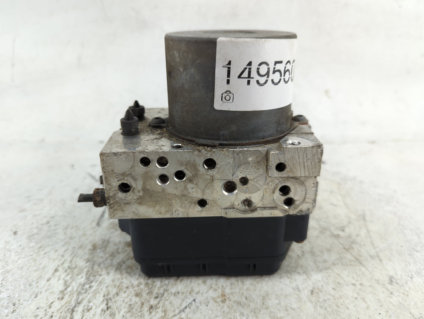 2012 Toyota Rav4 ABS Pump Control Module Replacement Fits OEM Used Auto Parts - Oemusedautoparts1.com