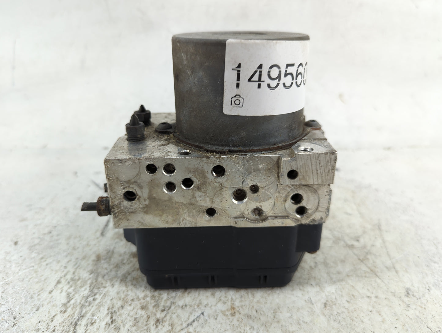 2012 Toyota Rav4 ABS Pump Control Module Replacement Fits OEM Used Auto Parts - Oemusedautoparts1.com