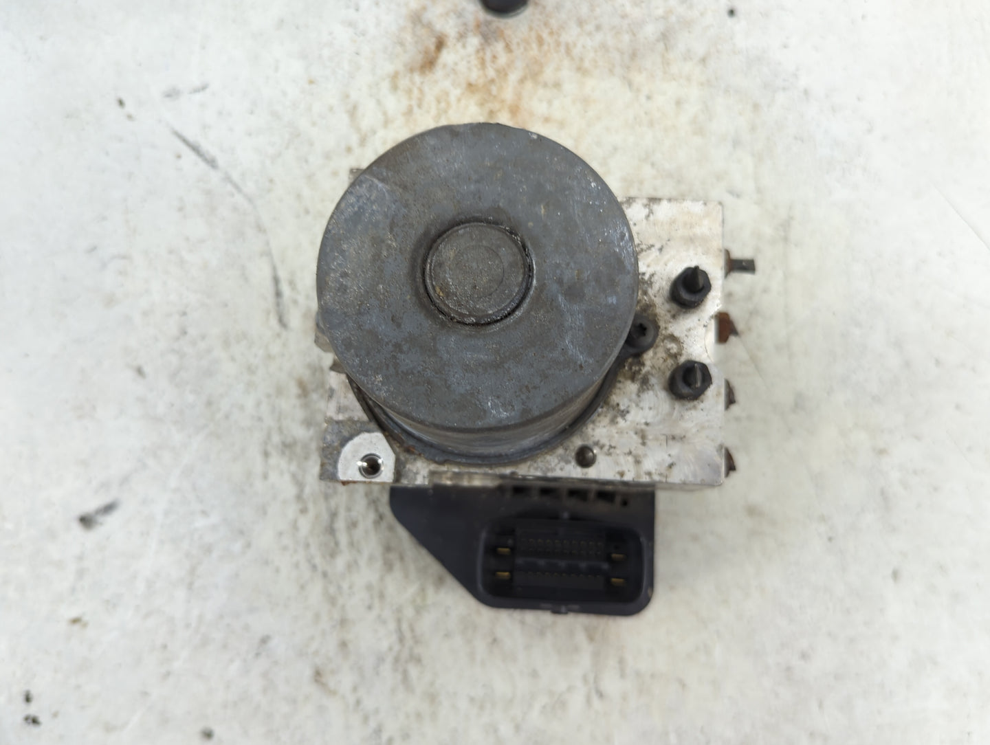2012 Toyota Rav4 ABS Pump Control Module Replacement Fits OEM Used Auto Parts - Oemusedautoparts1.com