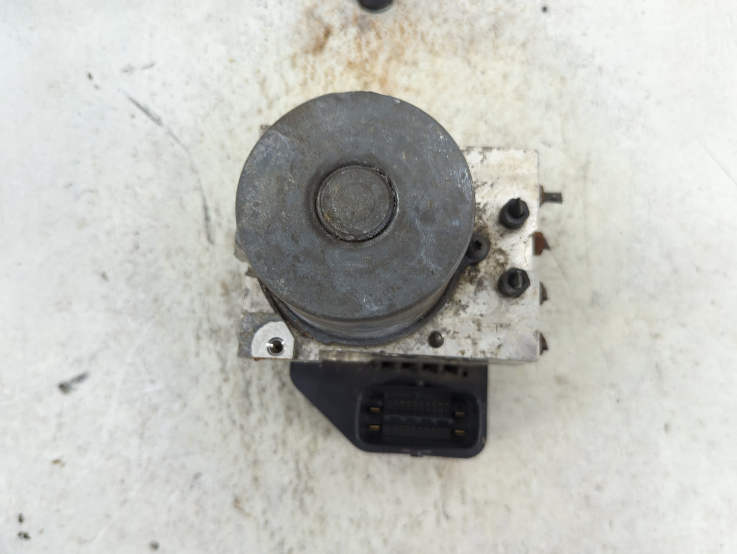 2012 Toyota Rav4 ABS Pump Control Module Replacement Fits OEM Used Auto Parts - Oemusedautoparts1.com