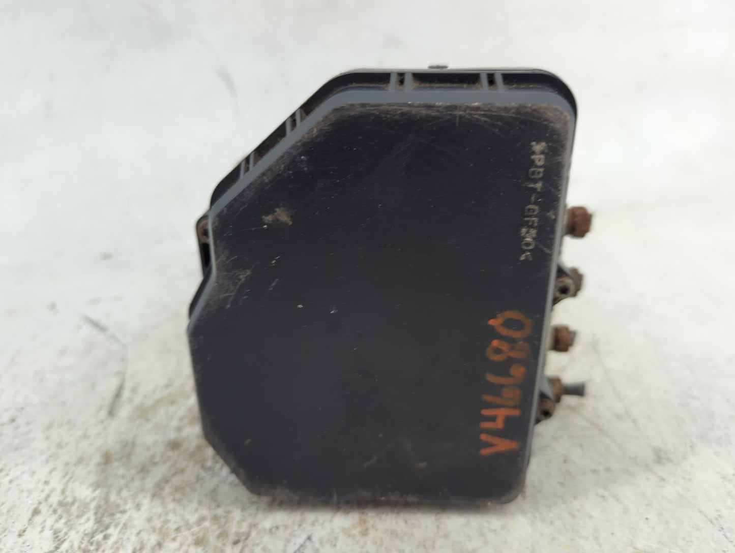 2012 Toyota Rav4 ABS Pump Control Module Replacement Fits OEM Used Auto Parts - Oemusedautoparts1.com