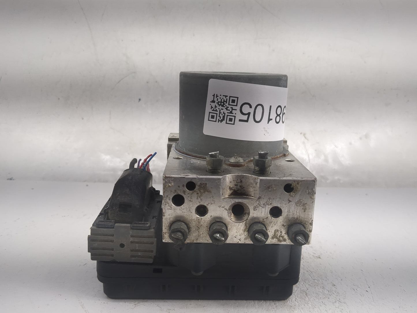 2012 Toyota Rav4 ABS Pump Control Module Replacement Fits OEM Used Auto Parts - Oemusedautoparts1.com