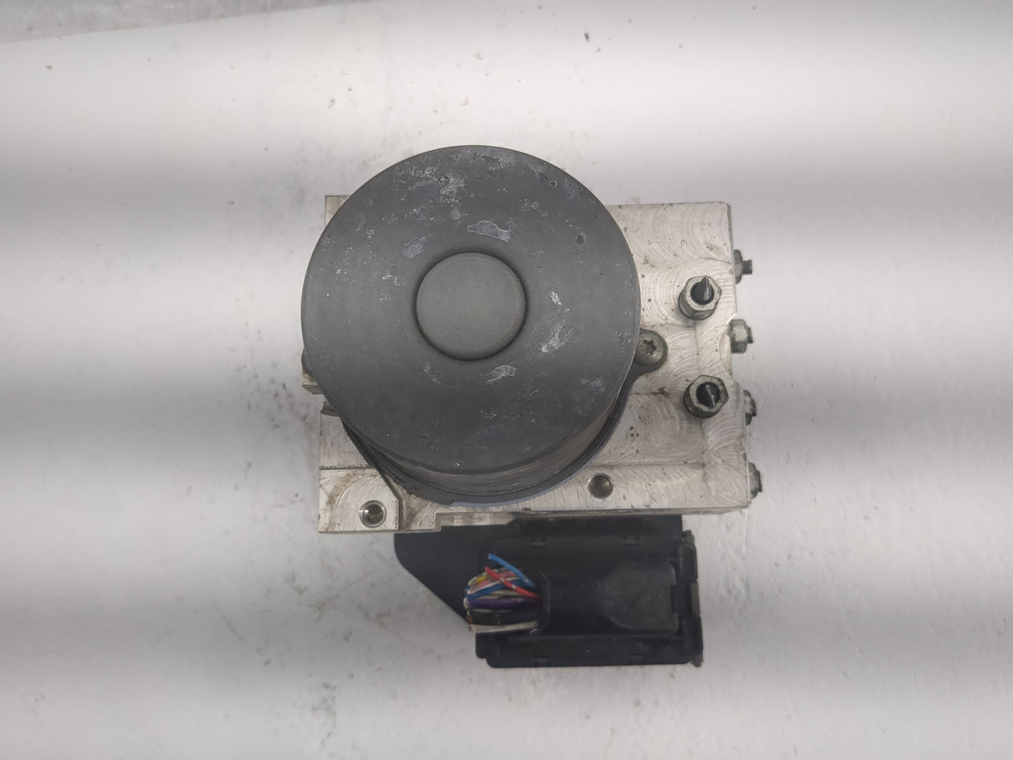 2012 Toyota Rav4 ABS Pump Control Module Replacement Fits OEM Used Auto Parts - Oemusedautoparts1.com