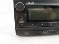 2012 Toyota Rav4 Radio AM FM Cd Player Receiver Replacement P/N:86120-0R130 CQ-JT3140D Fits OEM Used Auto Parts - Oemusedaut