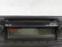 2012 Toyota Rav4 Radio AM FM Cd Player Receiver Replacement P/N:86120-0R130 CQ-JT3140D Fits OEM Used Auto Parts - Oemusedaut