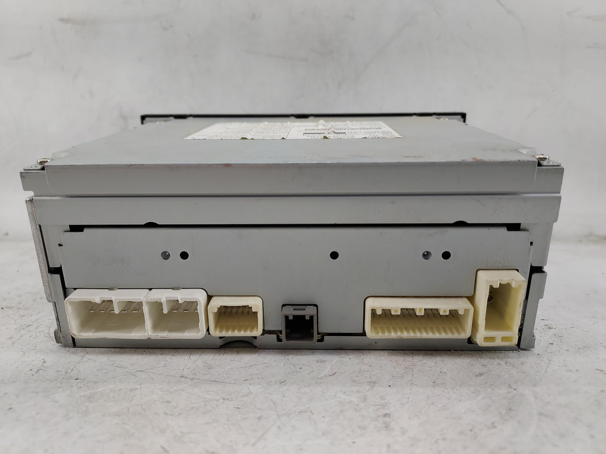 2012 Toyota Rav4 Radio AM FM Cd Player Receiver Replacement P/N:86120-0R130 CQ-JT3140D Fits OEM Used Auto Parts - Oemusedaut