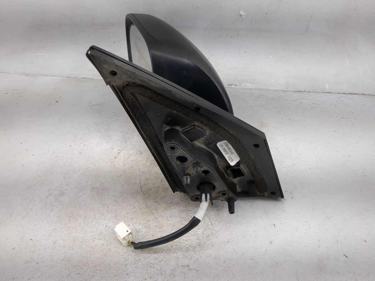 2009-2012 Toyota Rav4 Driver Side View Mirror - Left Door Mirror OEM Used - Oemusedautoparts1.com