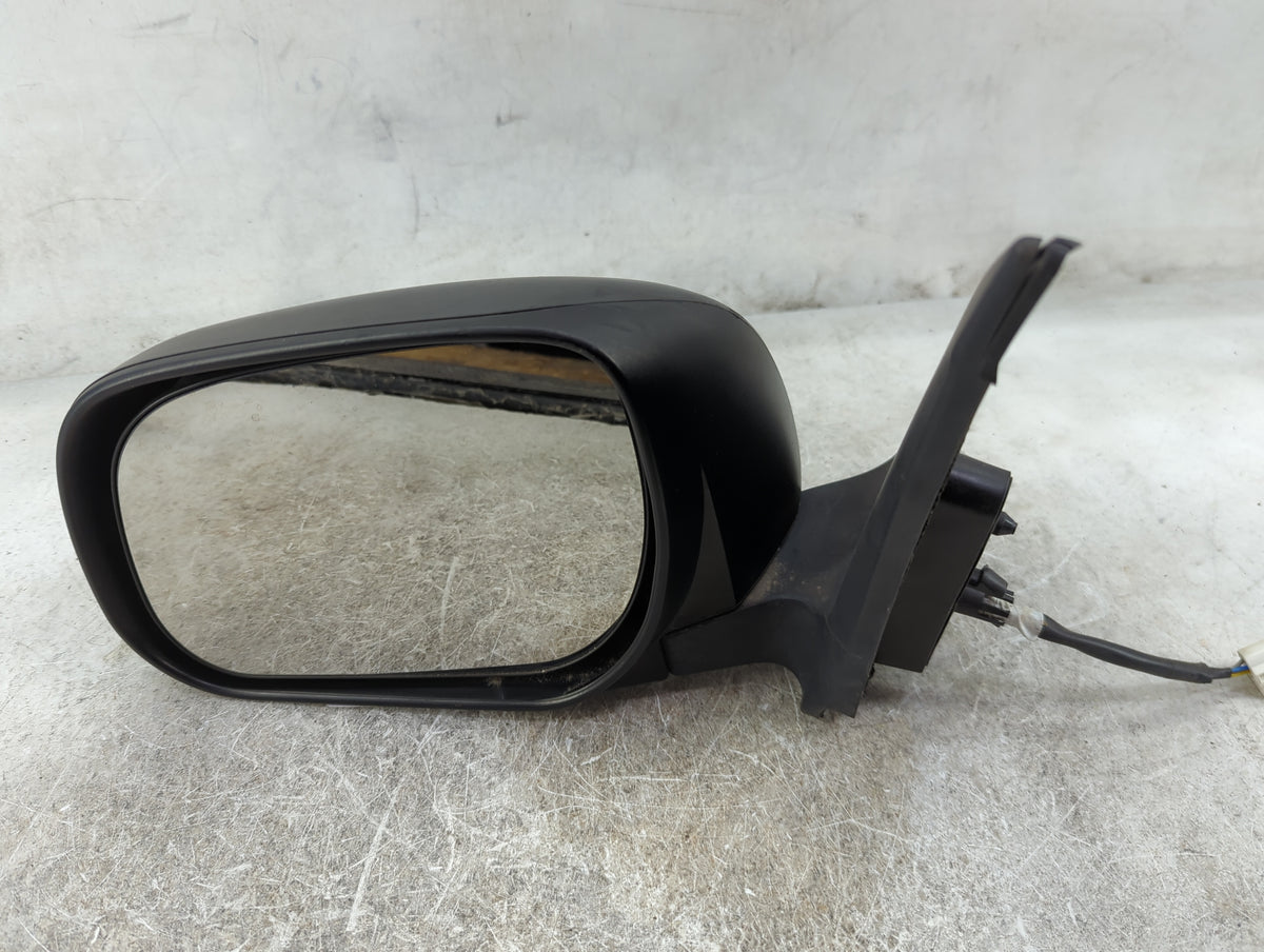 2009-2012 Toyota Rav4 Driver Side View Mirror - Left Door Mirror OEM Used - Oemusedautoparts1.com