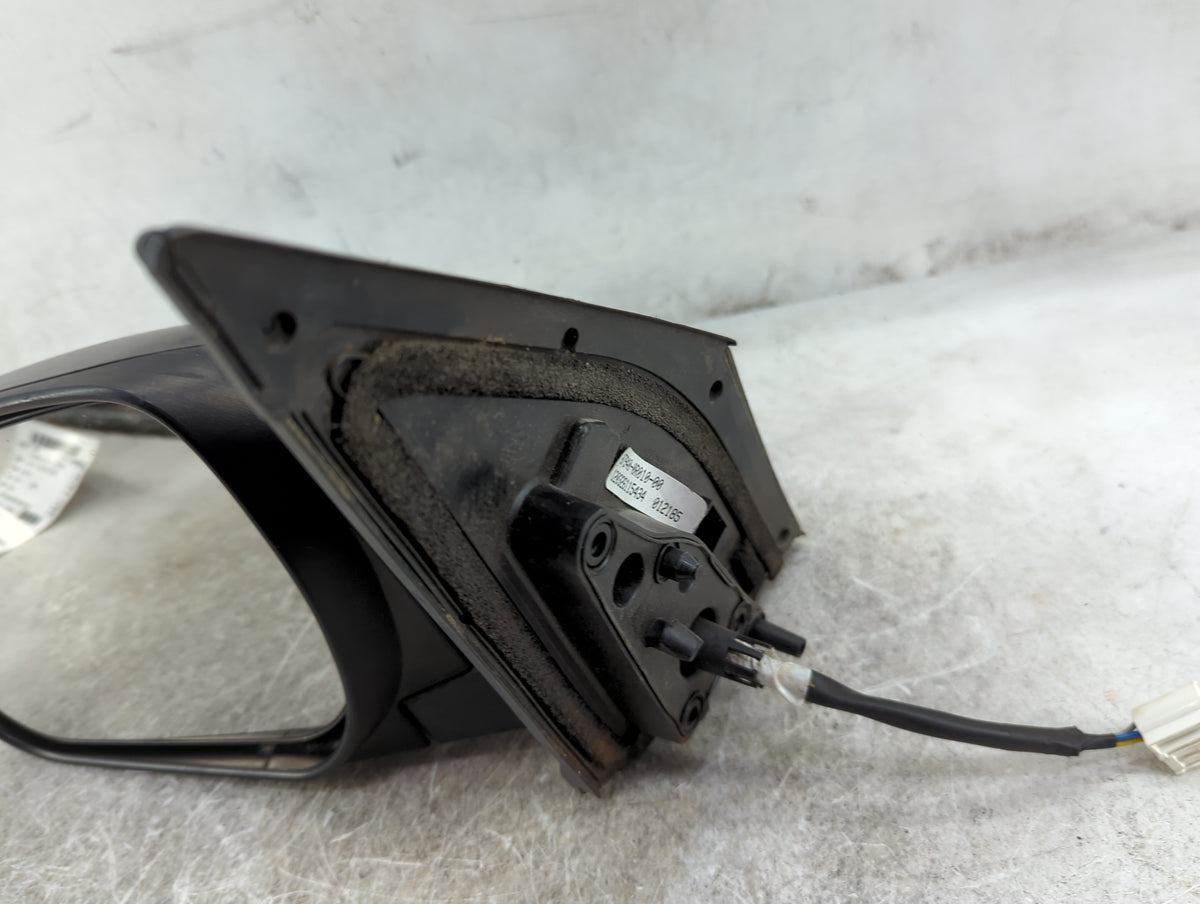 2009-2012 Toyota Rav4 Driver Side View Mirror - Left Door Mirror OEM Used - Oemusedautoparts1.com
