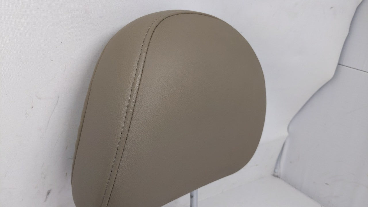 2010-2012 Toyota Rav4 Headrest Head Rest Front Driver Passenger Seat Tan - Oemusedautoparts1.com