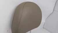 2010-2012 Toyota Rav4 Headrest Head Rest Front Driver Passenger Seat Tan - Oemusedautoparts1.com